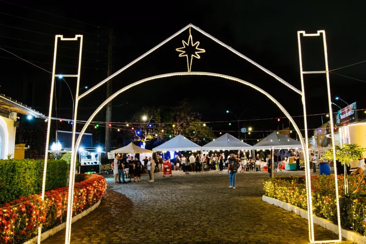 Natal na Usina inscreve artistas do interior da Paraíba para apresentação em palco exclusivo