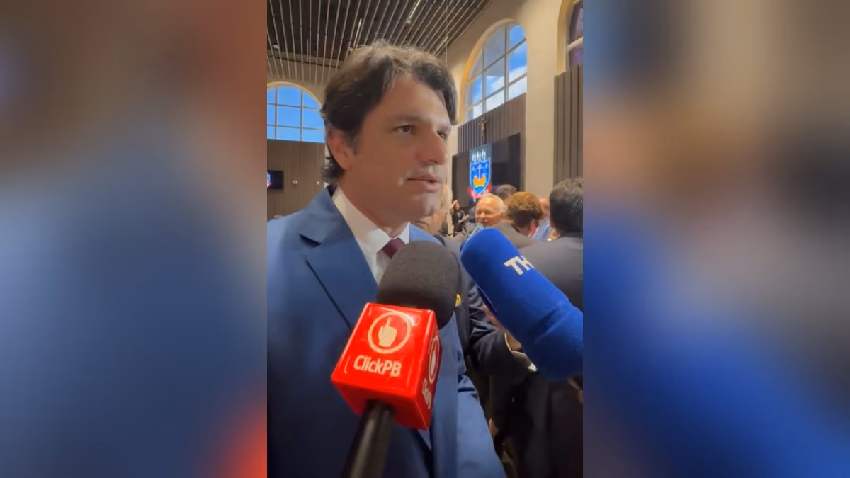 Leo Bezerra confirma mudanças na Prefeitura de João Pessoa: "Quem não estiver com vontade de servir ao povo, não serve para gestão"