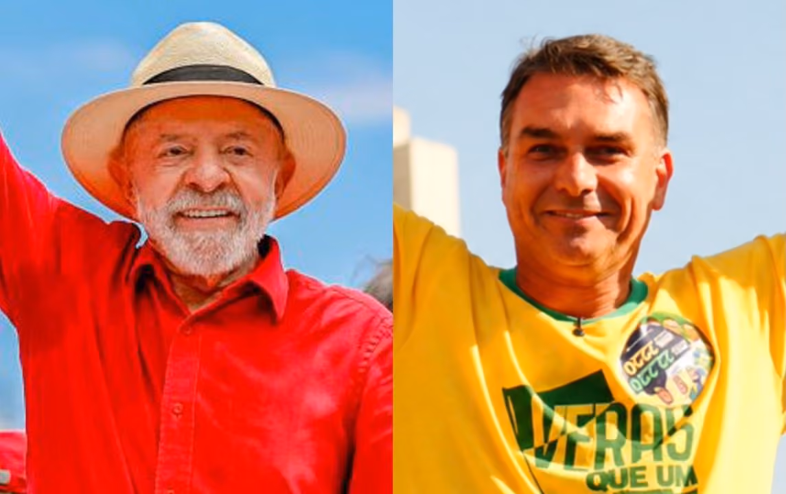 Apoiadores de Lula e Flávio realizam atos de campanha neste domingo na Paraíba