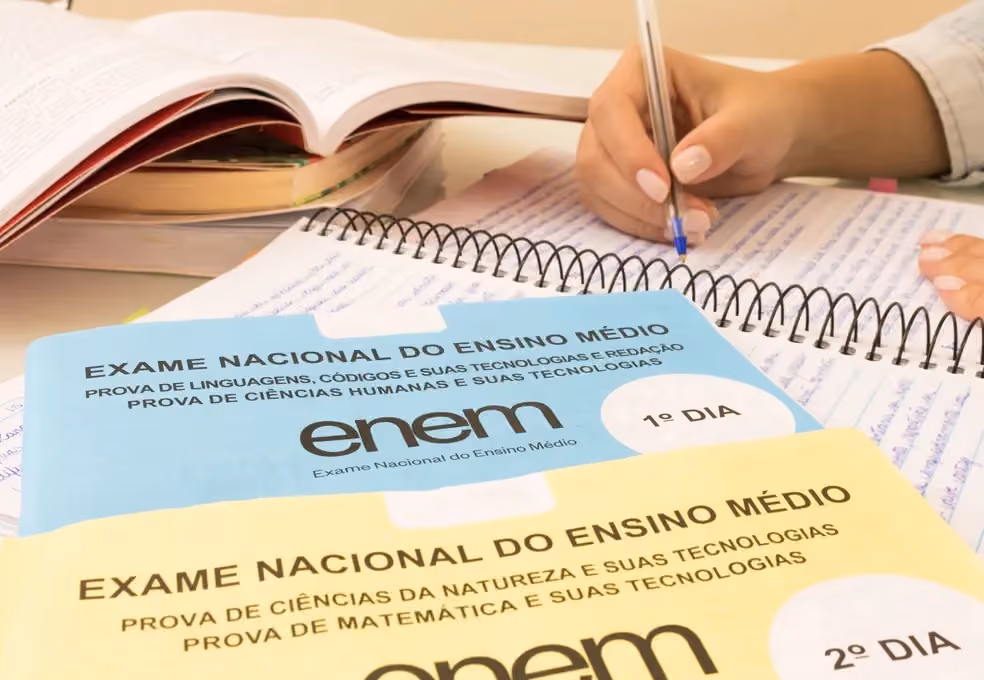 Prazo para escolher idioma da prova do Enem 2026 termina neste domingo; veja como fazer