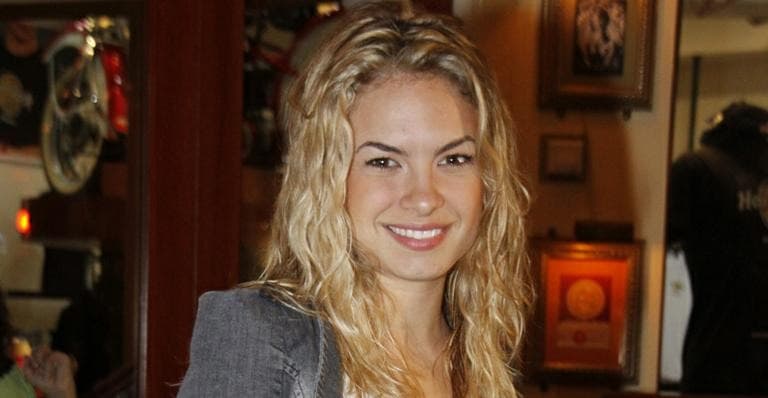 Morre Lua Blanco, atriz, cantora e ex-Rebelde, aos 39 anos