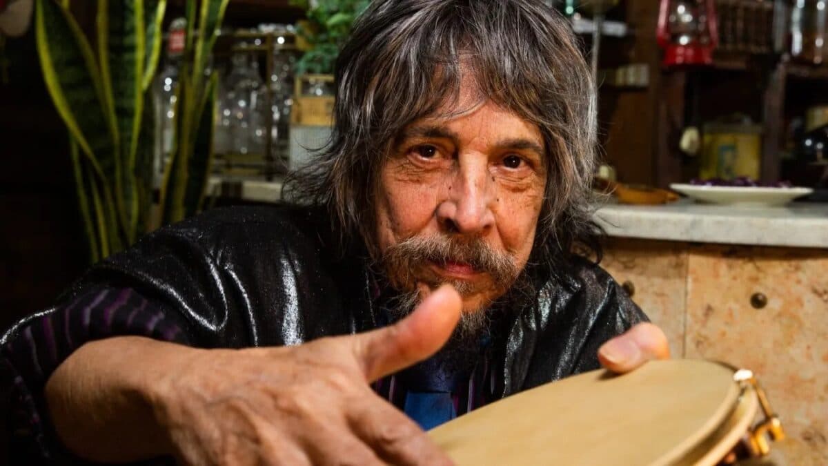 Morre aos 84 anos o cantor e compositor Benito di Paula