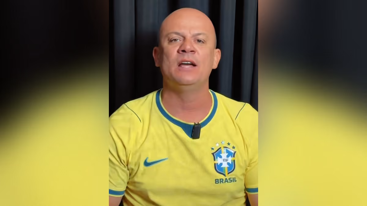 Cabo Gilberto projeta vitória de Flávio Bolsonaro em pelo menos 5 cidades da Paraíba no 2º turno