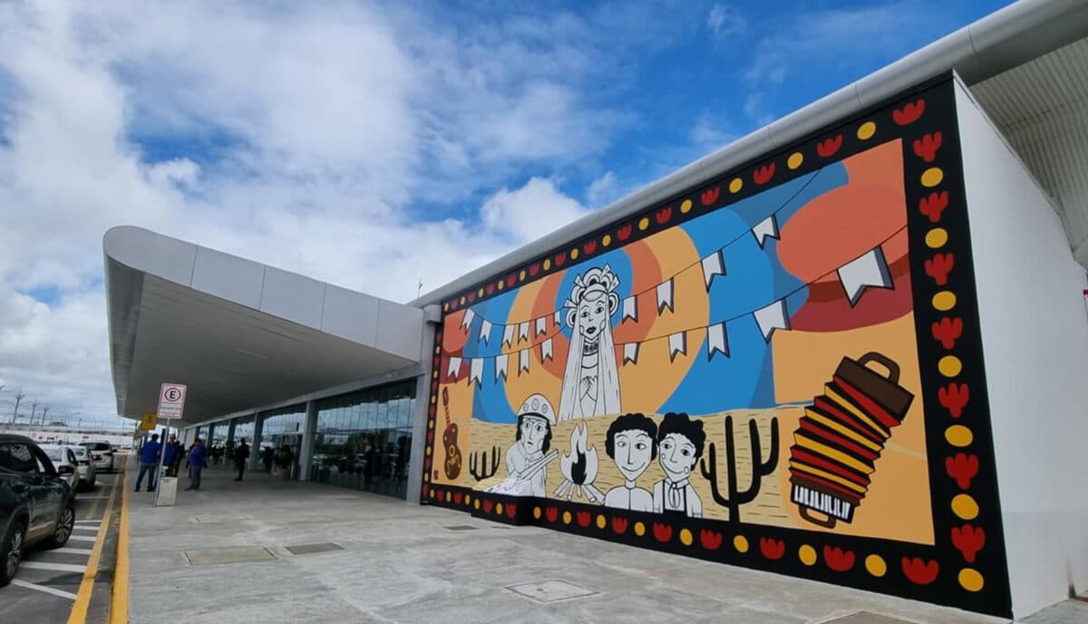 GOL suspende rota entre Campina Grande e Salvador e deixará de operar no Aeroporto João Suassuna
