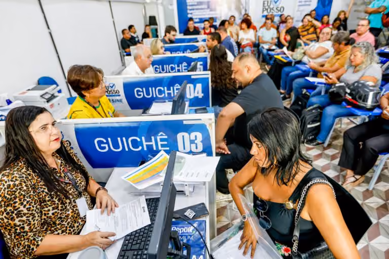 Sine-JP realiza mutirão com mais de 200 vagas de emprego nesta quarta-feira em João Pessoa