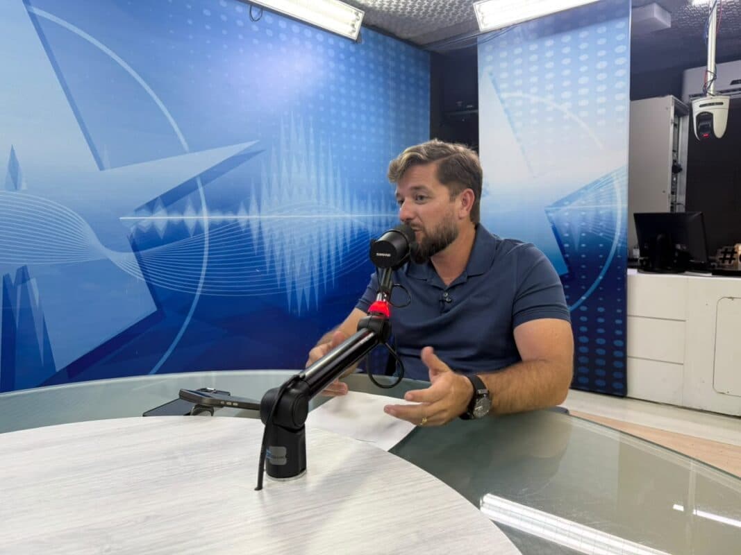 Fábio Lopes diz que PL deve anunciar apoio na disputa pela presidência da ALPB após 2º Turno das Eleições
