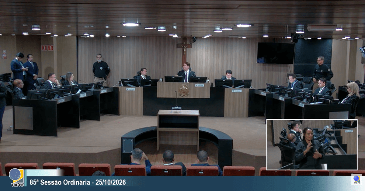 TRE-PB decide por incompetência da Corte para prorrogar horário de votação em João Pessoa