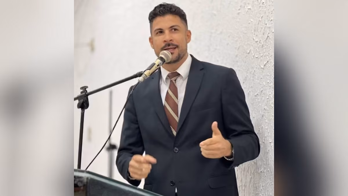 Justiça marca julgamento de acusado da morte do vereador Peron Filho para novembro