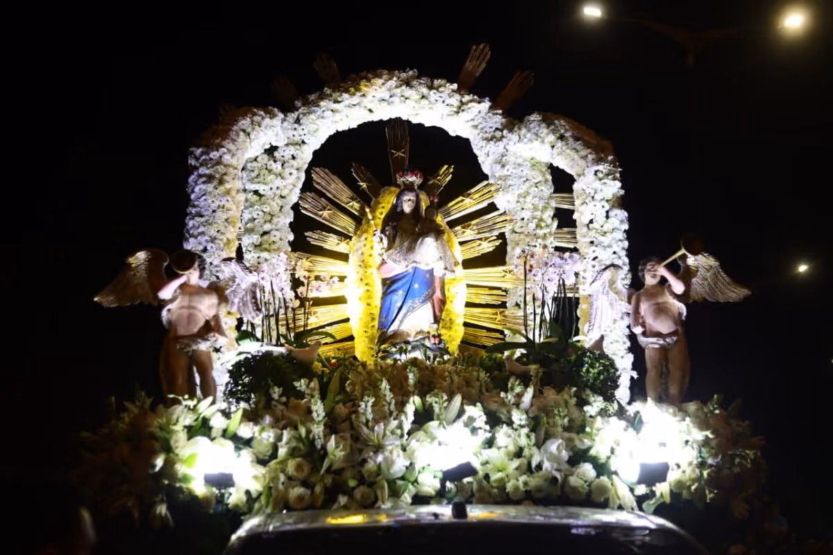 Romaria de Nossa Senhora da Penha deve reunir mais de 600 mil fiéis em João Pessoa