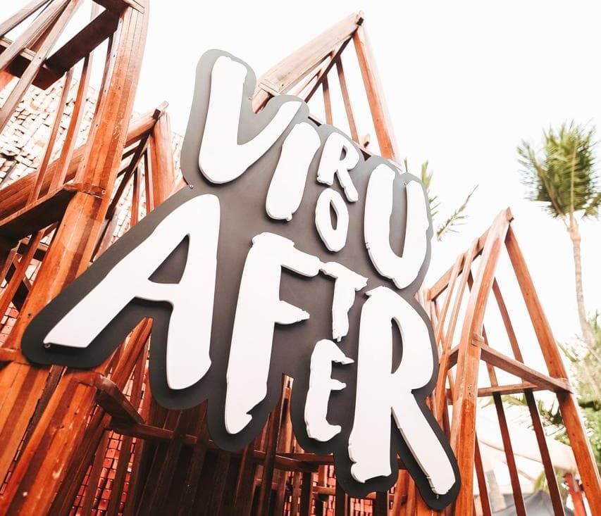 VirouAfter by Gemma anuncia terceira edição para 26 de dezembro e promete mais uma experiência inesquecível