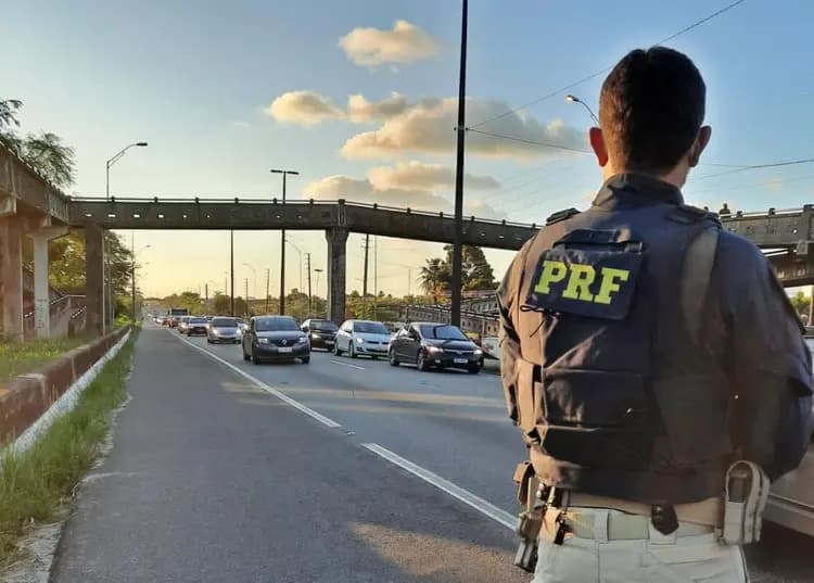 Paraíba registra 24 acidentes e quatro prisões por embriaguez nas rodovias federais durante o período de São João
