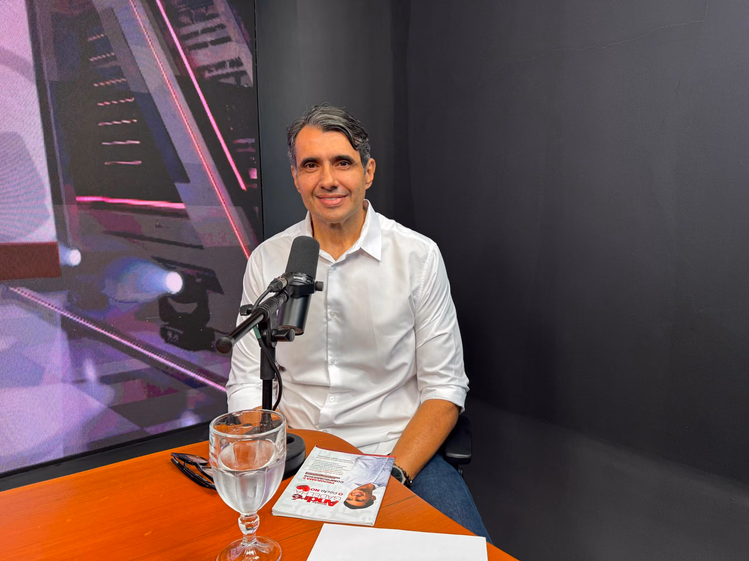 André Gadelha diz que presidencialismo "está falido" devido a emendas e defende regras para transparência