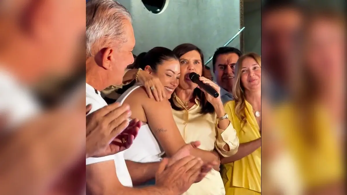 Tenente-Coronel Viviane homologa candidatura como deputada estadual: 'segue viva minha missão'