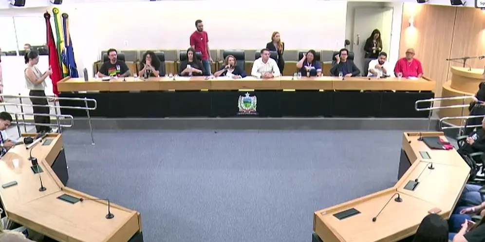 Audiência Pública discute políticas voltadas para a juventude na Assembleia Legislativa da Paraíba