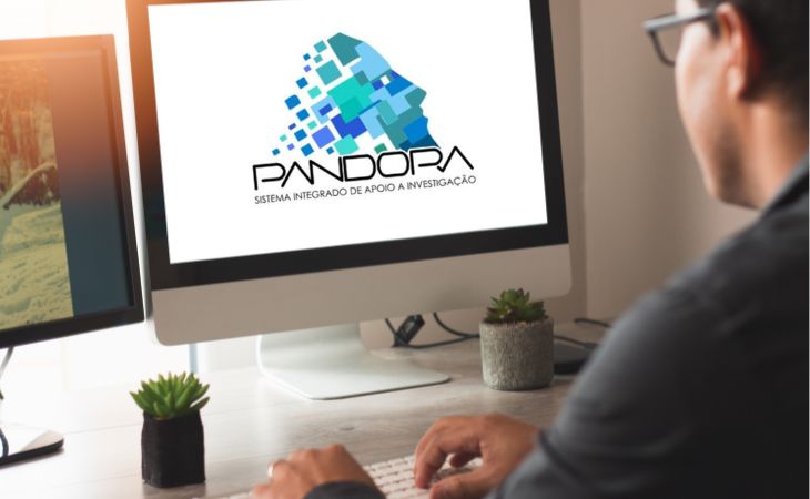 Pandora, sistema inovador do MPPB.