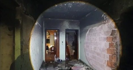 Polícia apreende 111 armas em apartamento que explodiu em Campinas