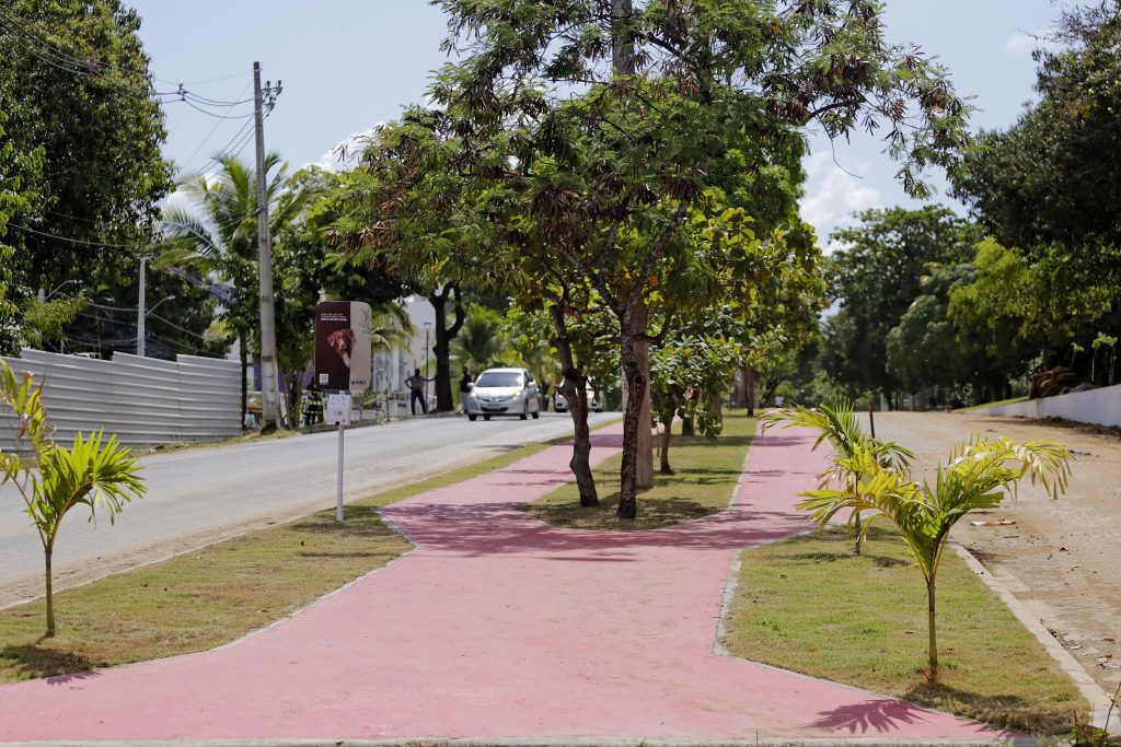 Obra das Três Ruas deve ser entregue até início de junho, garante Cícero Lucena