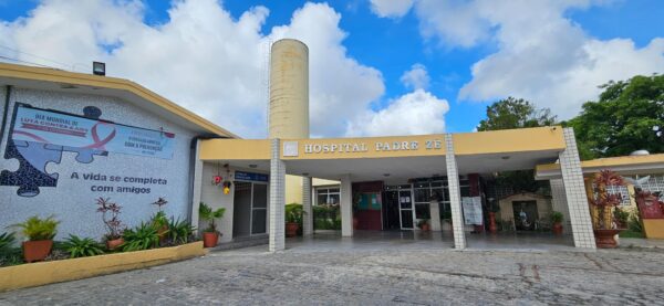 hospital padre zé