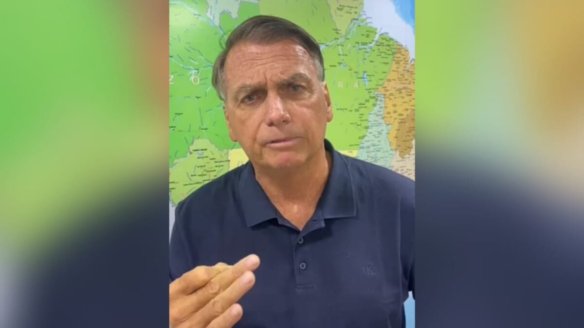 Jair Bolsonaro; Polícia Federal; depoimento