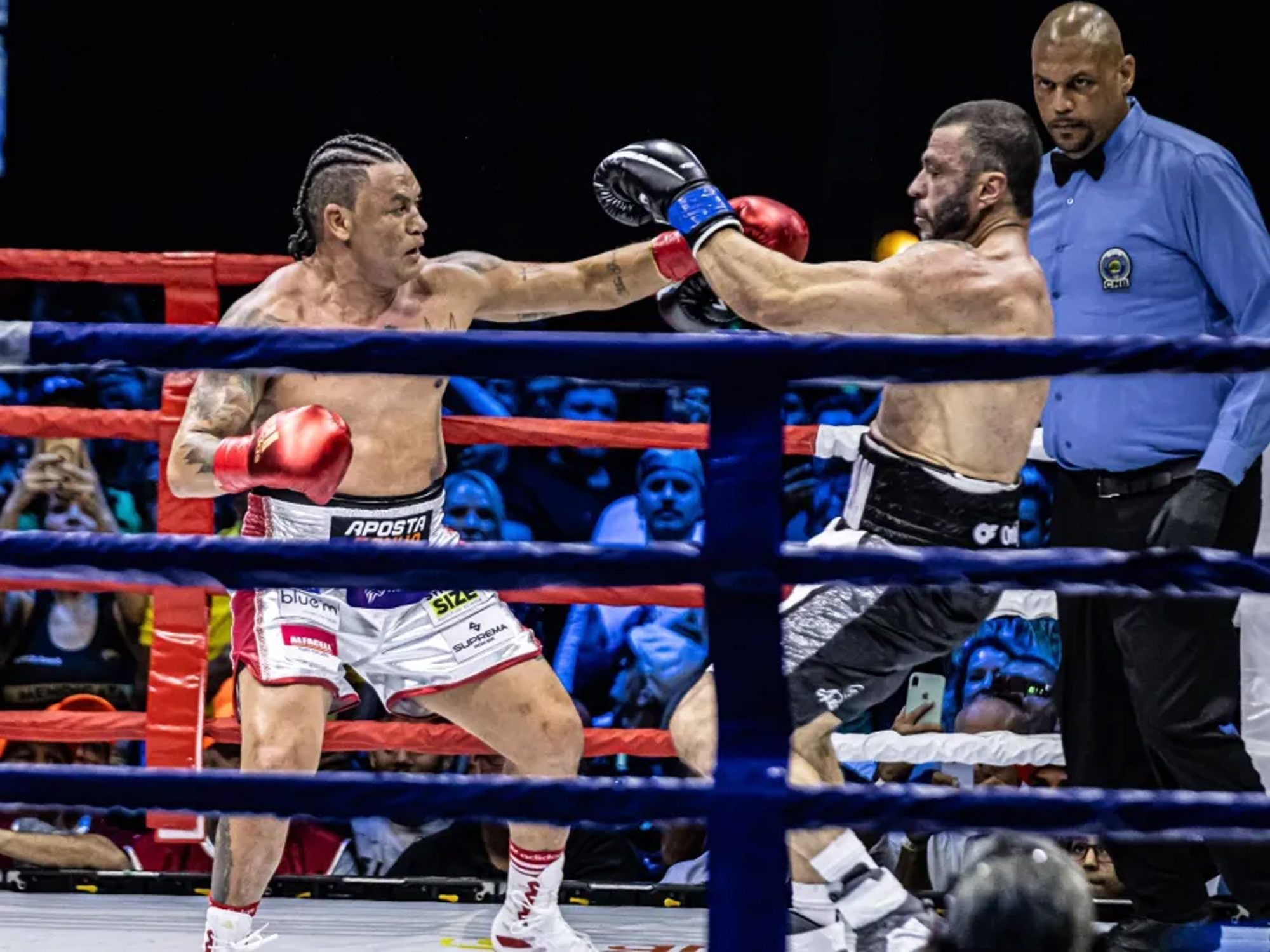 Mais Você, Popó foi tetracampeão mundial de boxe, Descubra o emocionante  mundo das apostas com lobo777 plataforma