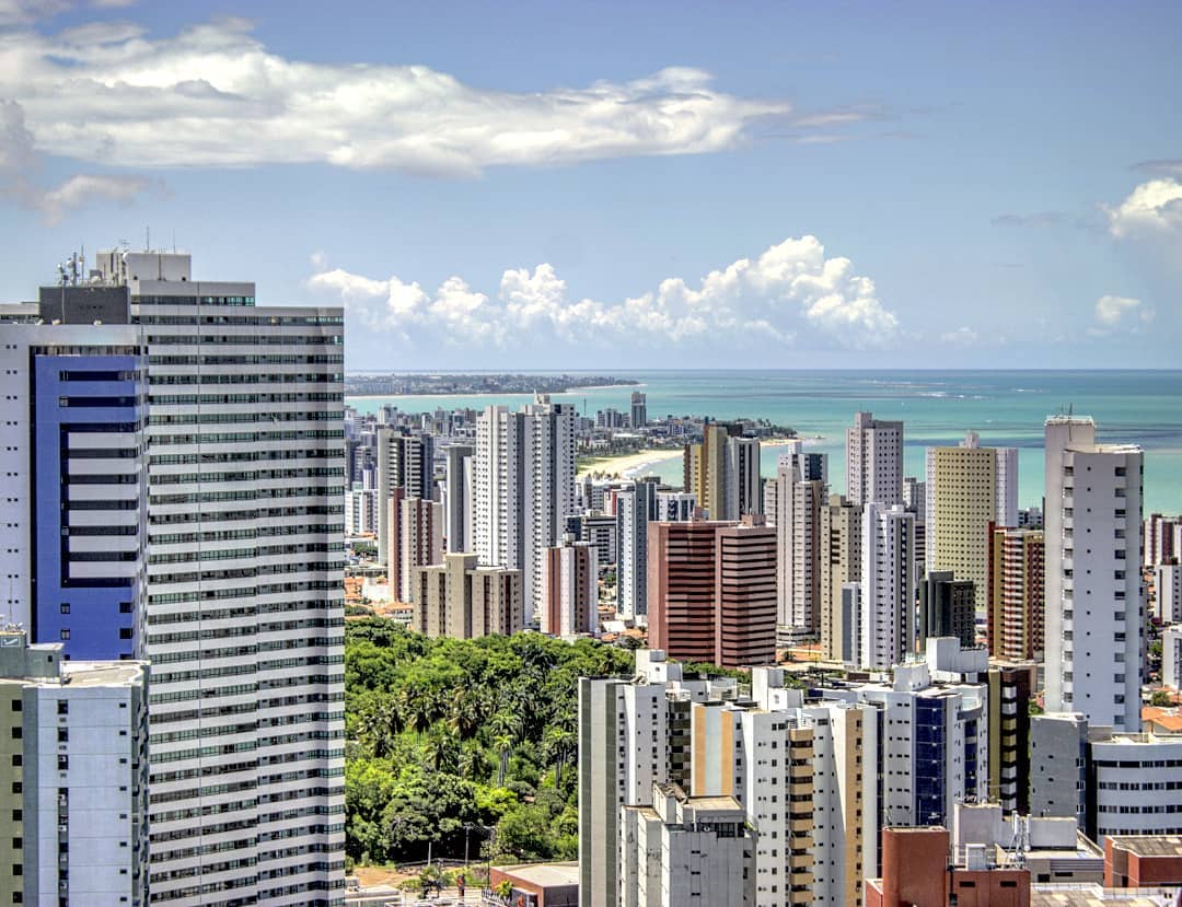 Paraíba, metro quadrado, caro, plataforma, viagens, joao pessoa