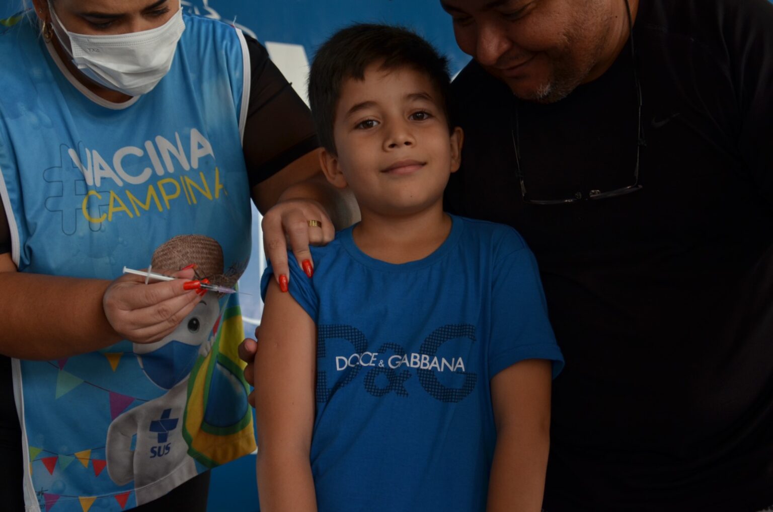 Paraíba distribui hoje mais de 49 mil doses de vacina da Covid-19