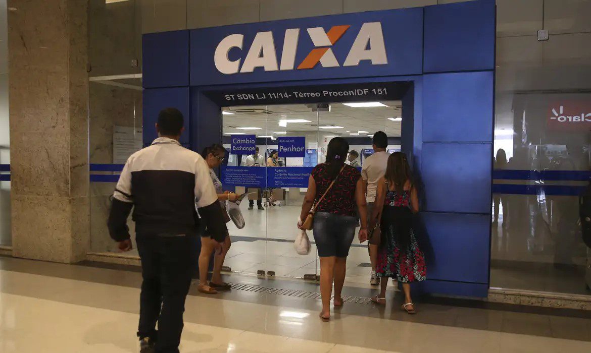 Caixa, Agência