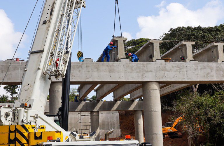 Os serviços representam investimentos de R$ 15,8 milhões