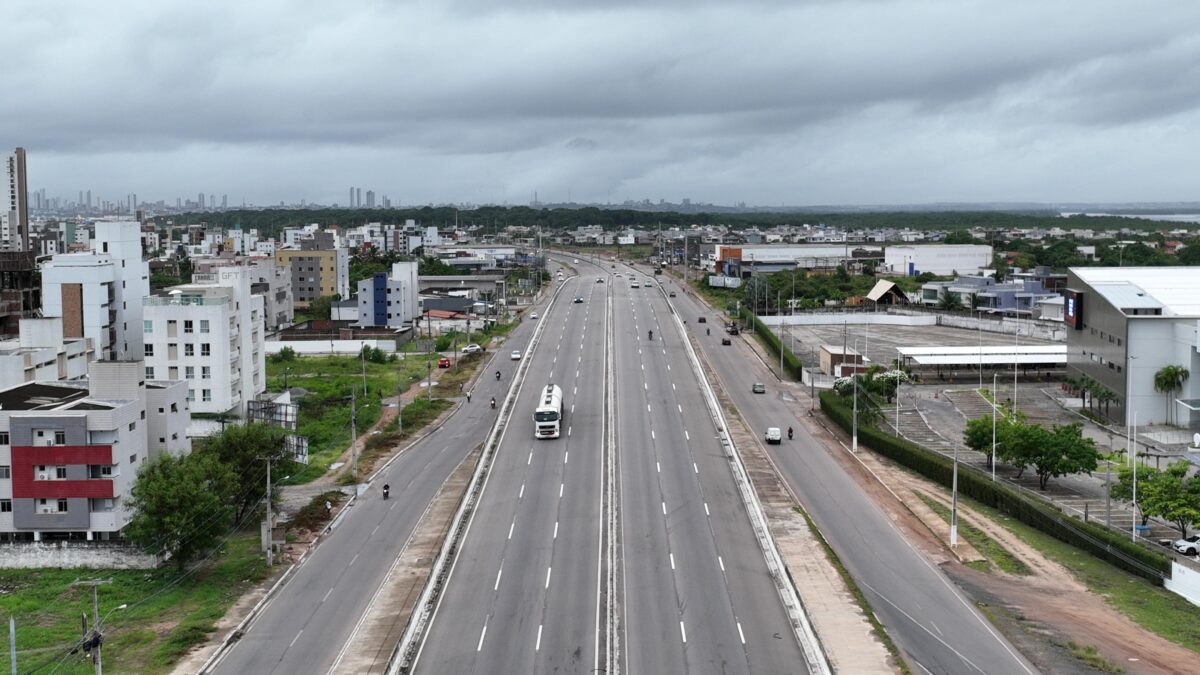 Acesso aos bairros João Agripino e Miramar será liberado neste domingo; confira detalhes