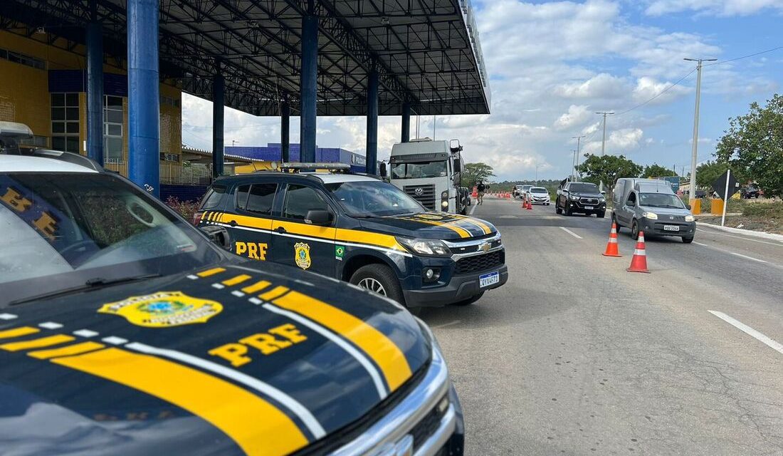 Acidentes em BRs da Paraíba deixam mais de 25 feridos e dois mortos durante o feriadão