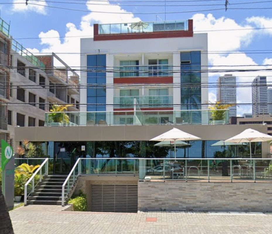Hotel Nord Cabo Branco é multado e embargado por lançar esgoto no mar, segundo Sudema
