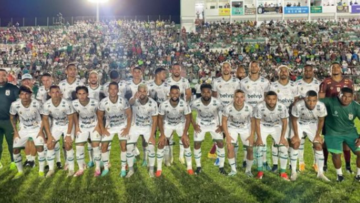 Sousa-PB x RB Bragantino, Copa do Brasil - Foto: Divulgação