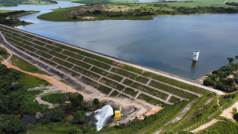 Prefeitura de Santa Rita é investigada por suposto crime ambiental na área da barragem Gramame-Mamuaba