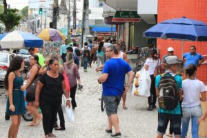 serviços, empresas, paraíba, alta, julho