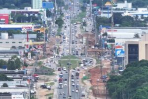 Dnit Obras de triplicação da BR-230 podem ser prejudicadas com o corte.