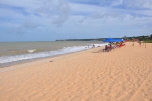 Litoral paraibano tem trechos de praia impróprios para banho neste fim de semana; confira que locais evitar