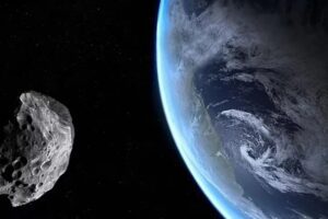 Asteroide, Planeta, Terra,