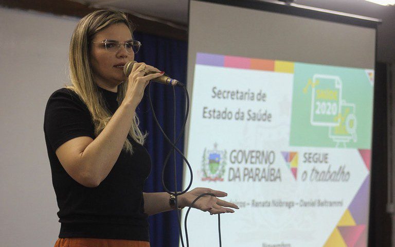 Governador, Renata Nóbrega, Saúde