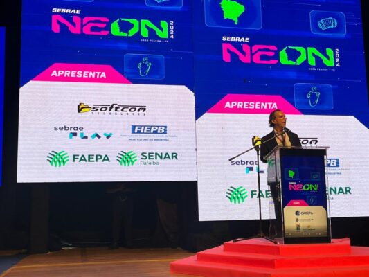NEon: maior evento de empreendedorismo, inovação e sustentabilidade do Nordeste tem início em João Pessoa
