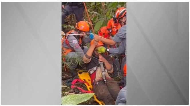 Jovem autista é resgatado dentro de poço após quatro dias desaparecido em parque de São Paulo