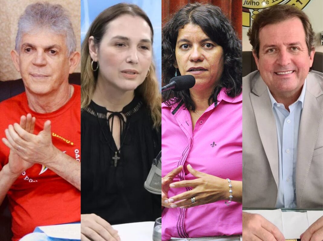 TCE, TRE, gestores, políticos, contas irregulares, lista negra, Paraíba
