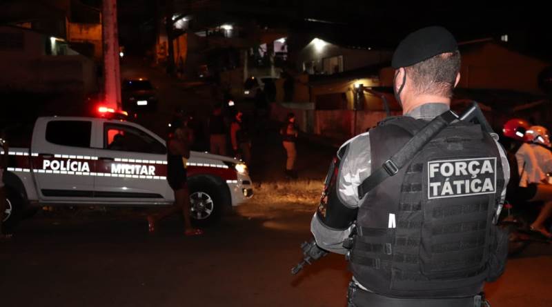 Líder criminoso do Maranhão é preso novamente pela Polícia Militar em João Pessoa