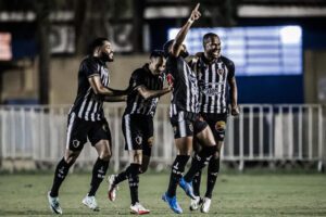 Botafogo-PB x Londrina - Foto: Reginaldo Júnior / Londrina Esporte Clube