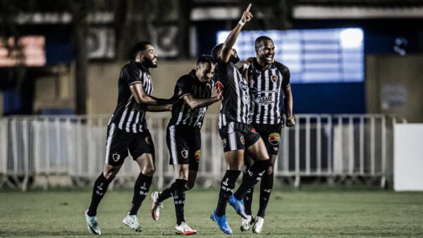 Botafogo-PB x Londrina - Foto: Reginaldo Júnior / Londrina Esporte Clube