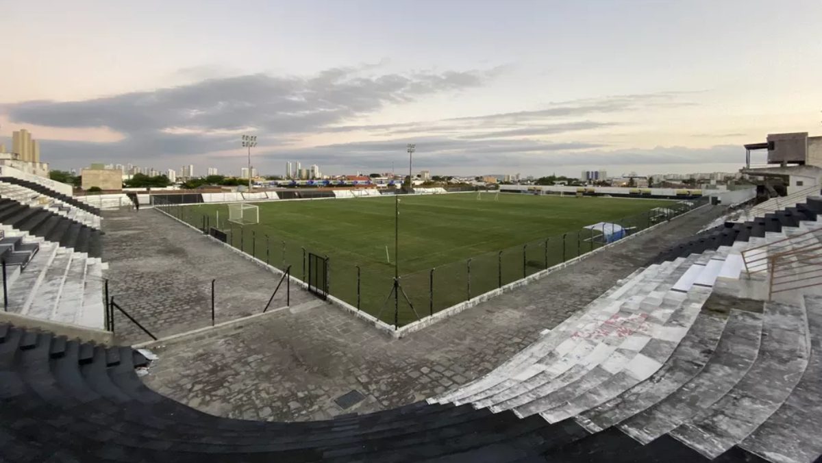 Estádio Presidente Vargas - Foto: Rodenbusch Neto/Treze-PB