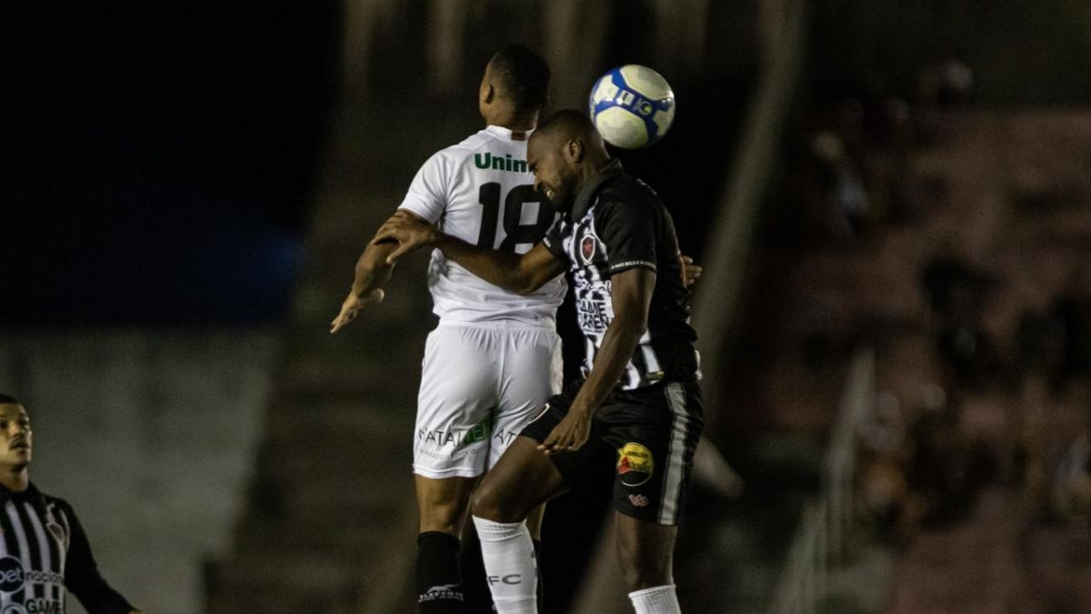 Série C 2024 - Botafogo-PB x ABC