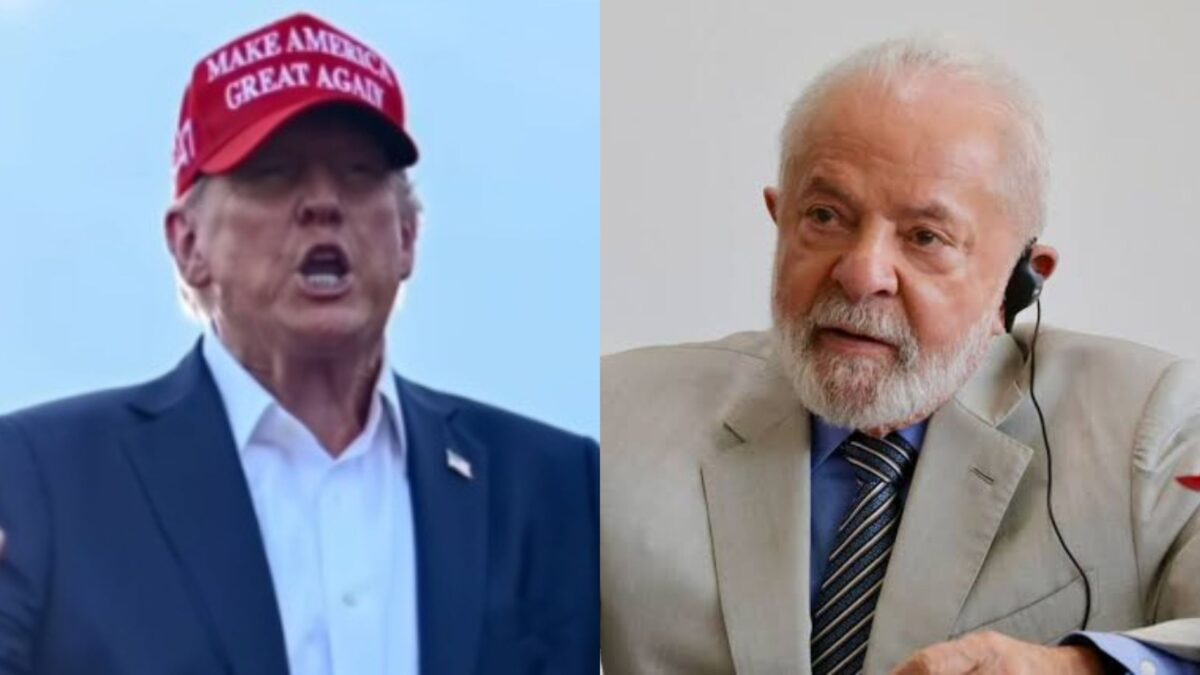 Lula diz que atentado contra Trump é "inaceitável"