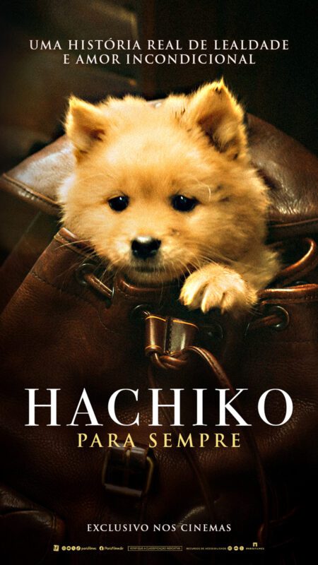 Hachiko: Para Sempre