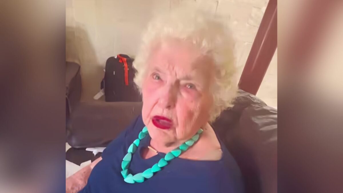 VÍDEO: influencer de 94 anos viraliza com conteúdo em que elogia João Pessoa