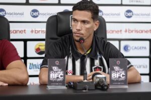 Vinicius Leite - Botafogo-PB